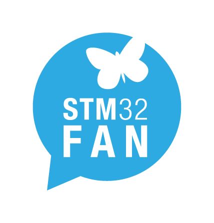 STM32 fan