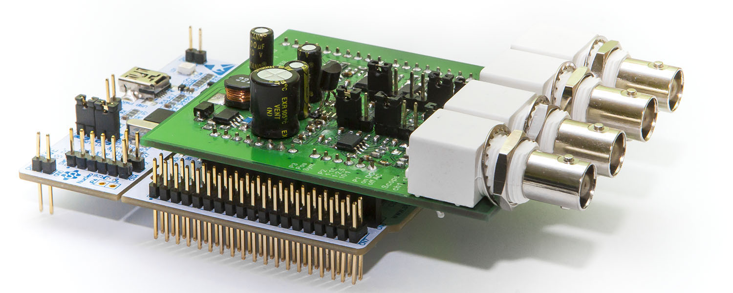 LEO expansion board